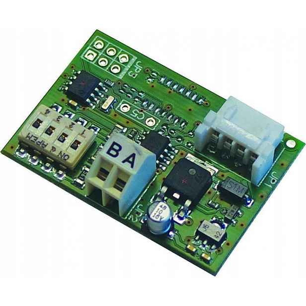 Bft B Eba RS485 Link-MASTER&SLAVE (P111468) B Eba 201 R01