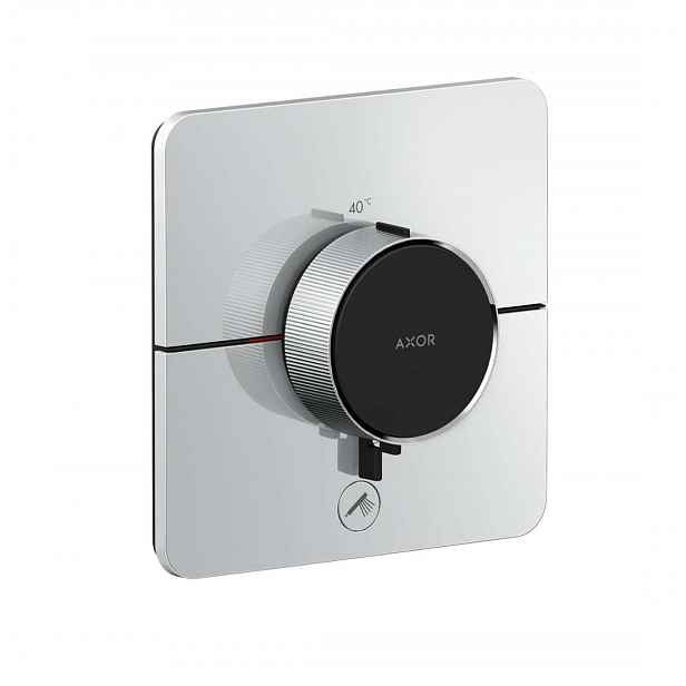 Axor ShowerSelect ID - Termostatická sprchová baterie pod omítku, HighFlow, chrom 36778000