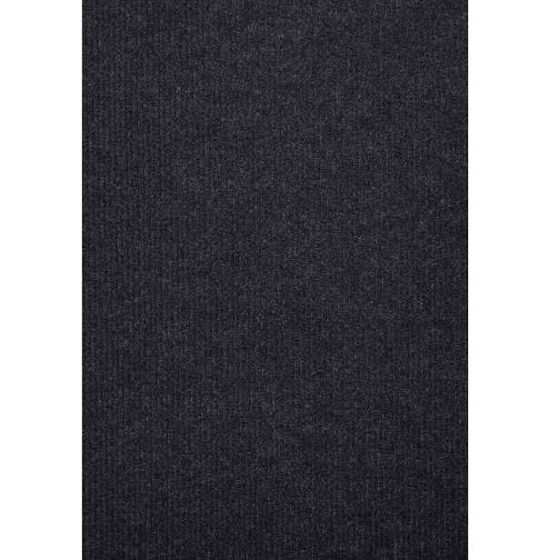 Běhoun na míru Polo antra (čistící zóna), šíře 70 cm, černá, chodba / předsíň, Betap