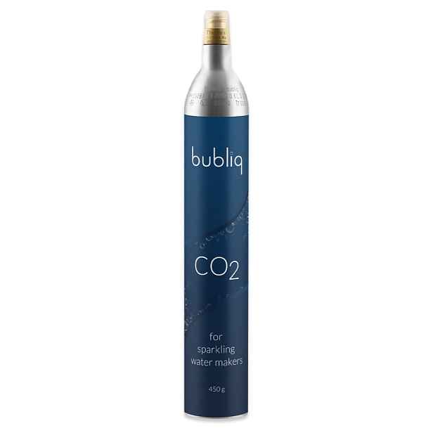 bubliq Bombička CO₂ pro bubliq, 450 g (85 l)