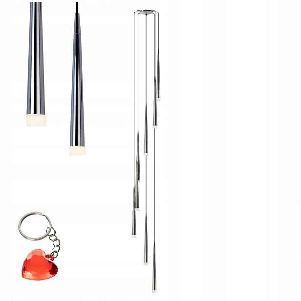 Závěsná lampa Stylo 8 AZ0257 Azzardo