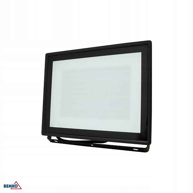 Led reflektor Smd Kastel 100W 4000K 8720LM IP65 černý