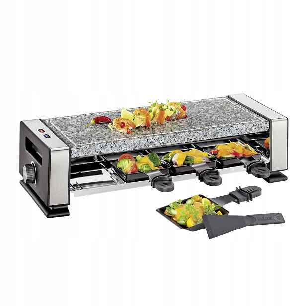 Elektrický gril Raclette, Vista 8
