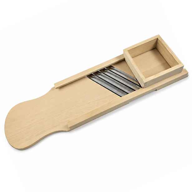 Royal Kitchen krájač na zelí 4-nožový 93×24cm, 38577