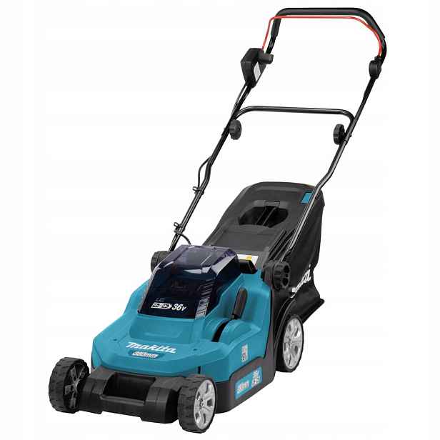 Akumulátorová Sekačka Na Trávy 38 CM 2*18 V 0*AH
