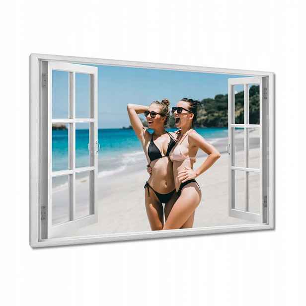 Obrazy 120x80 Takové tam z výletu
