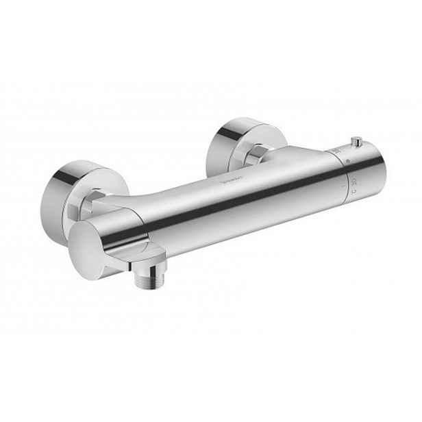 Duravit B.1 - Sprchová termostatická baterie, chrom B14220000010