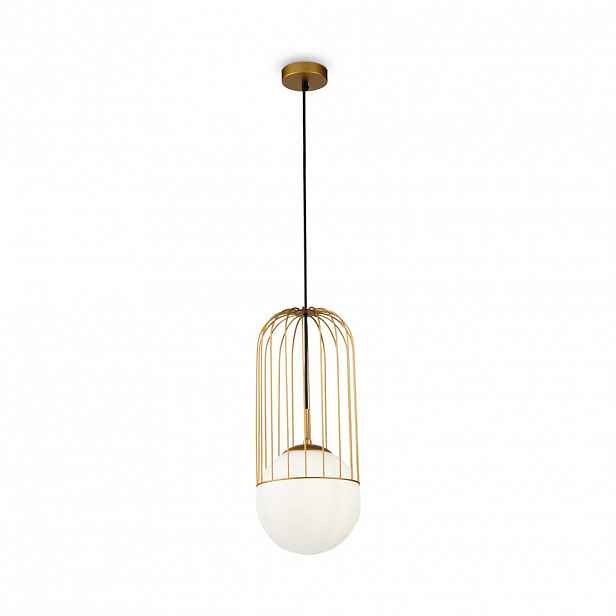STROPNÍ ZÁVĚSNÉ SVÍTIDLO, 20/48 cm
