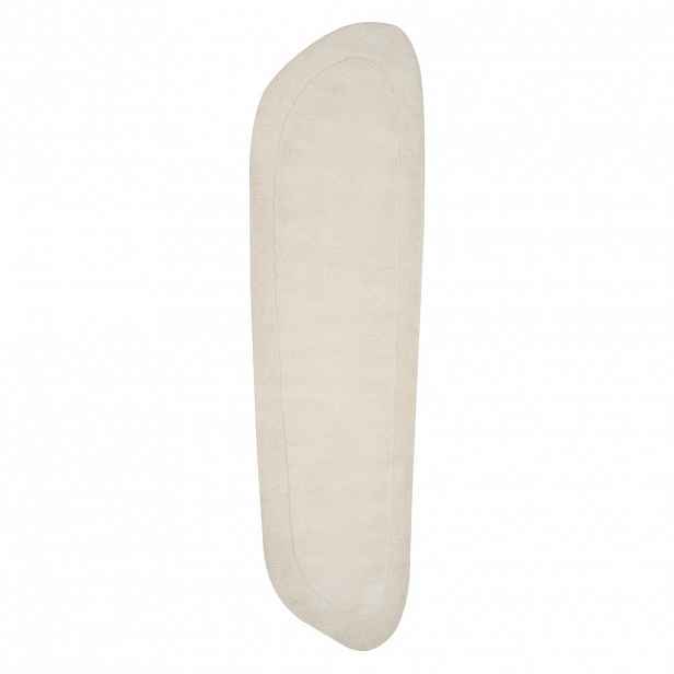 Beliani KRÁTKOVLASÝ KOBEREC Béžový 80/250 cm Berani