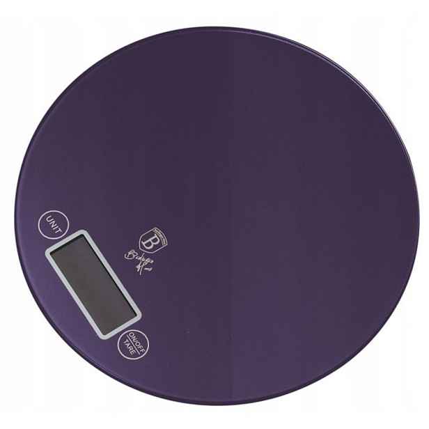 Elektronická Kuchyňská Váha Berlinger Haus BH-9434