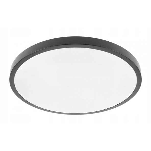 Koupelnová Lampa 32W Led Velký Stropní Svítidlo Venkovní Na Balkon Terasu Nástěnný