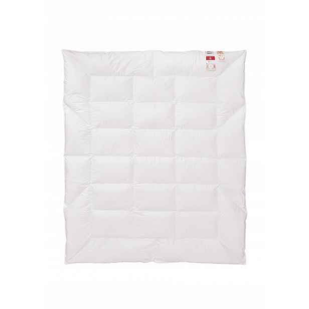 Péřová přikrývka Natural Outlast celoroční 155x200