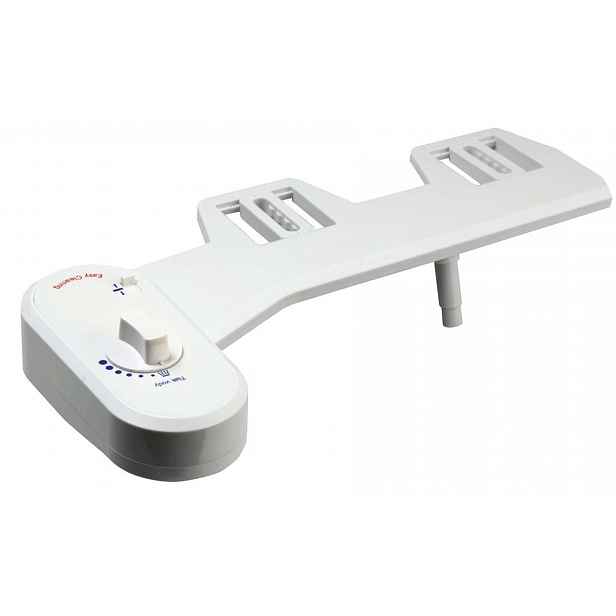 Sapho Easy Cleaning - Přídavný bidet na studenou vodu, bílá MT002