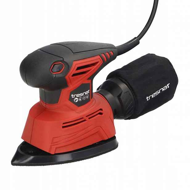Tresnar Oscilační bruska delta 130W