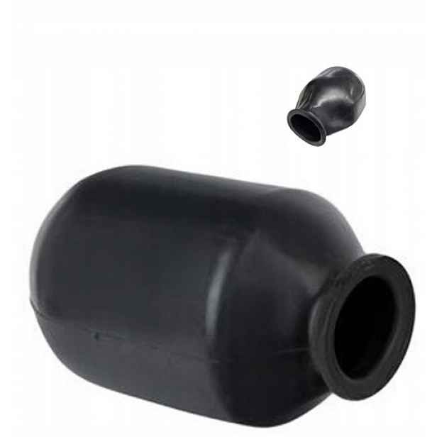 Gumový sáček s vložkou čerpadla Epdm pro hydroforovou nádrž Ibo Bj 45/75 24 L