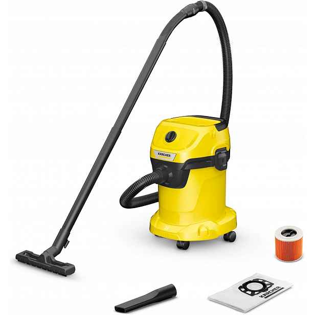 Vysavač Karcher Wd 3
