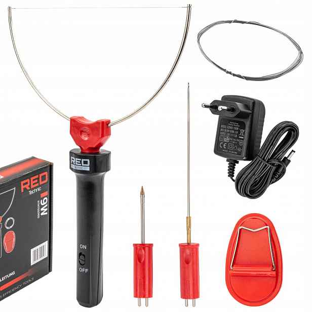 3V1 Nůž Na Polystyren Vyřezávač Izolačních Materiálů