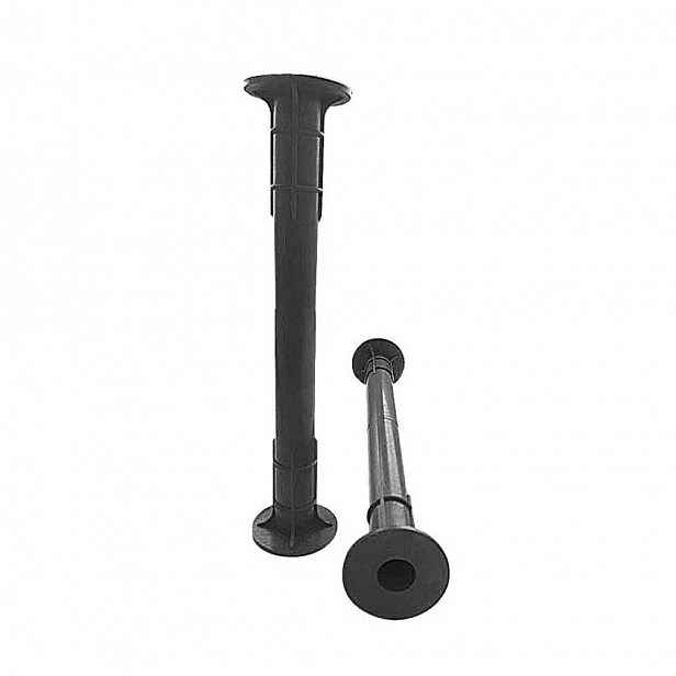 Bednicí distanční trubka trubka stahovací 20 cm 100