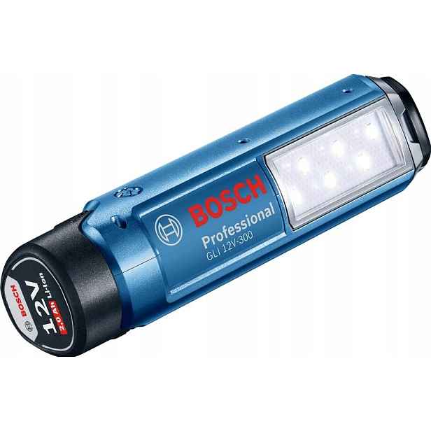 Bosch Lampa 10,8/12V Gli 12V-300 Solo B06014A1000