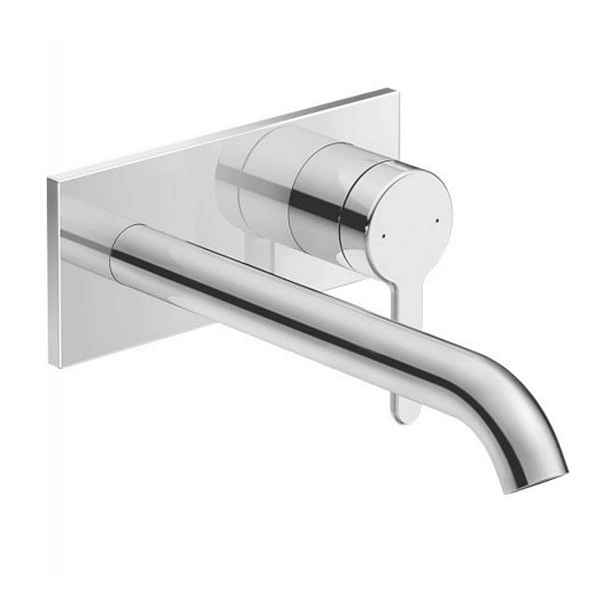 Duravit C.1 - Umyvadlová baterie pod omítku, chrom C11070004010