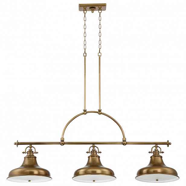 Elstead Lighting ZÁVĚSNÉ SVÍTIDLO, 133.3/73/34.3 cm