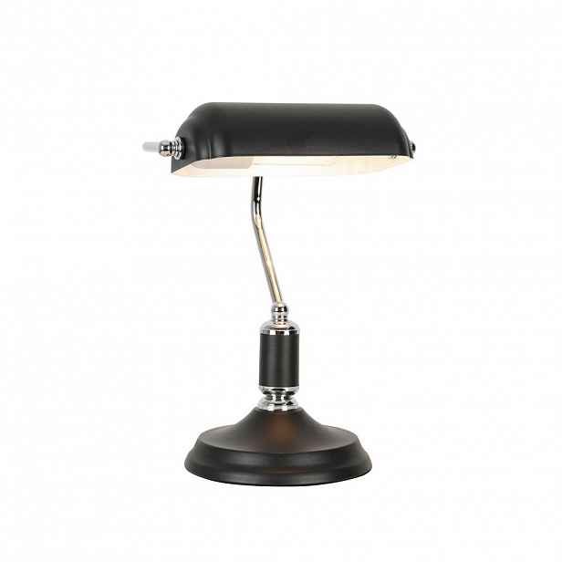 Novel STOLNÍ LAMPA, E27, 26,5/37/18 cm - 008227152601