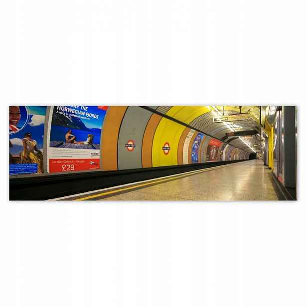 Plakáty 200x66 London Podzemí