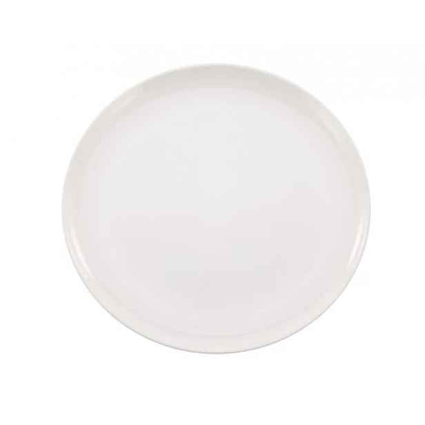 Talíř na pizzu 32 cm, opálové sklo