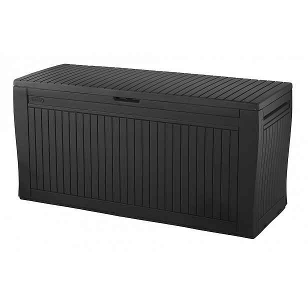 COMFY úložný box  270L , grafit