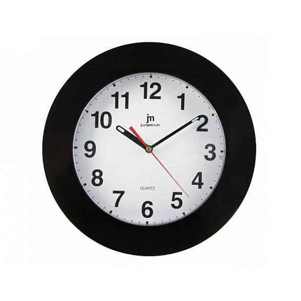 Designové nástěnné hodiny Lowell 00920-6CFN Clocks 30cm