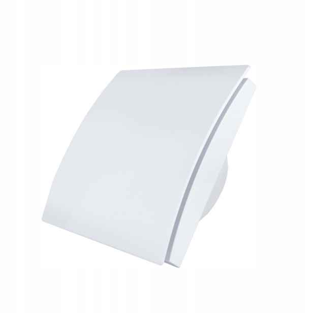 Stropní Koupelnový Ventilátor MMP100 S Krátkým Nástavcem 38 Ø 100 mm Časovač