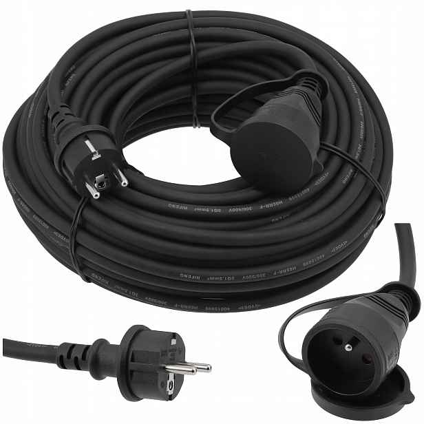 Yato Prodlužovací Kabel Stavební 3X1,5 MM2, 40 M YT-81028