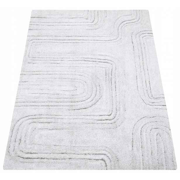 Koberec Shaggy Do Obývacího Pokoje Ložnice Měkký, Módní 80X150