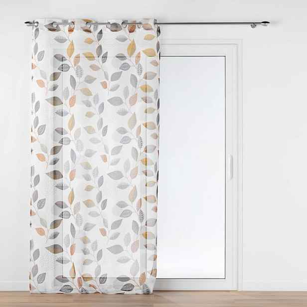 Bílá voálová záclona 140x280 cm Vahine – douceur d'intérieur