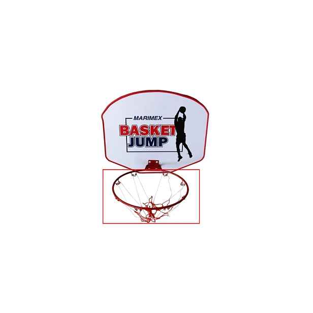 Marimex | Síť ke koši basketbalovému k trampolínám | 19000777