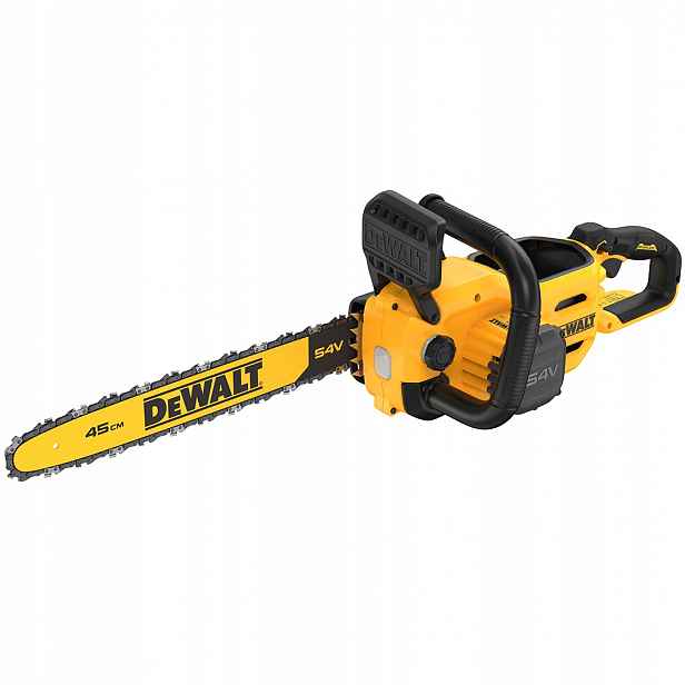 Řetězová pila 54V Flexvolt 45 cm DeWALT DCMCS574N