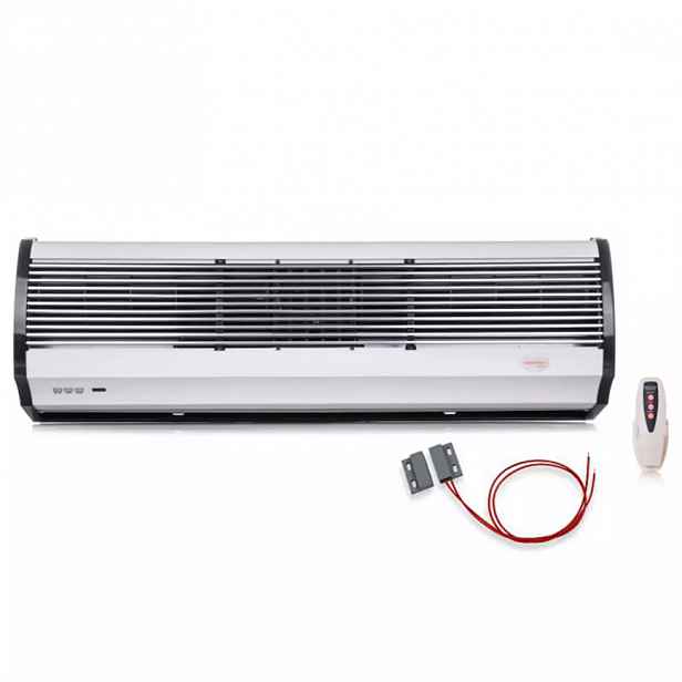 Vzduchová clona WRMS08+ 2,7–8 kW + dveřní čidlo