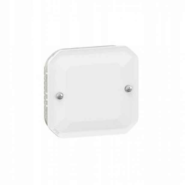 Nové Plexo – Záslepka bílá – Legrand 069637L