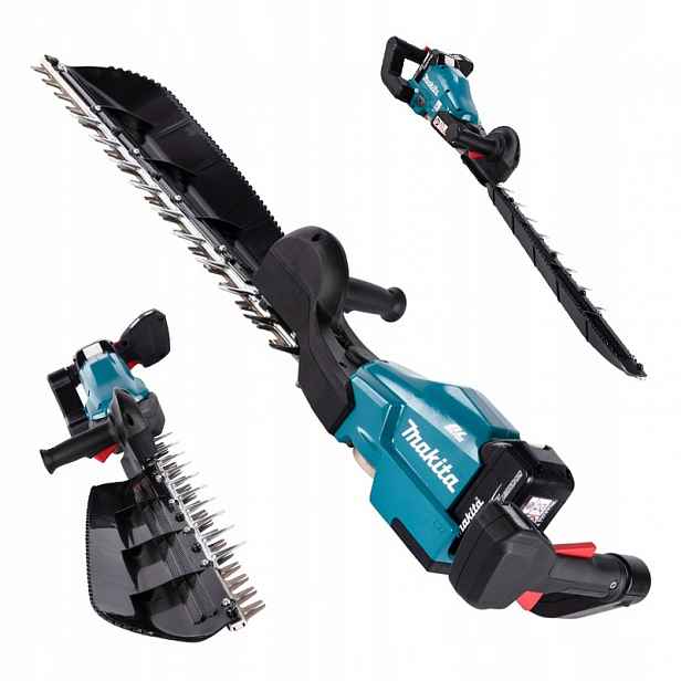 Akumulátorové Nůžky Na Živý Plot A Větve Makita DUH604SZ 18 V 60 CM