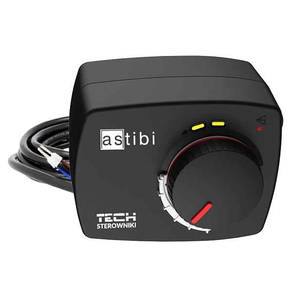 Pohon Směšovacího Ventilu Tech Astibi STZ-120 T
