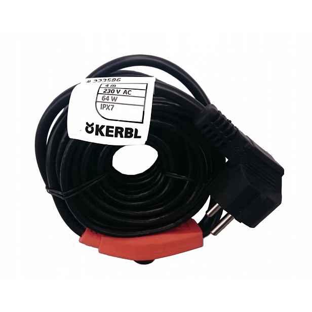 Topný Kabel 4 m s termostatem 64 W