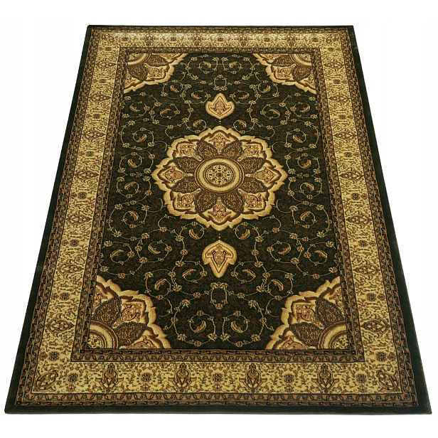 Koberec Klasický Turecký Do Obývacího Pokoje Ložnice Odolný Oriental 70X100