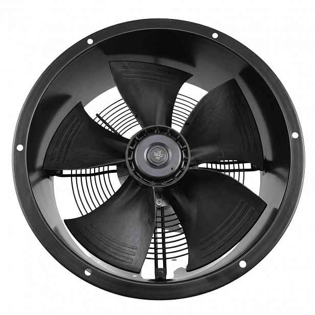 Kanálový axiální ventilátor NeoAir Ec-x 500 mm 7500 m³/h