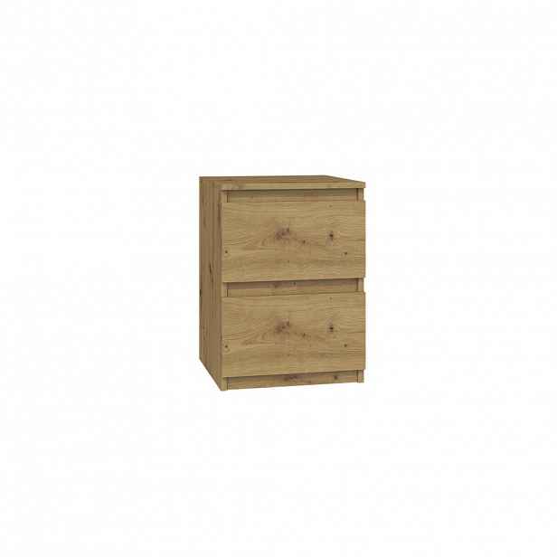 RAUMHIRSCH FURNITURE NOČNÍ STOLEK Artisan 30/40/30