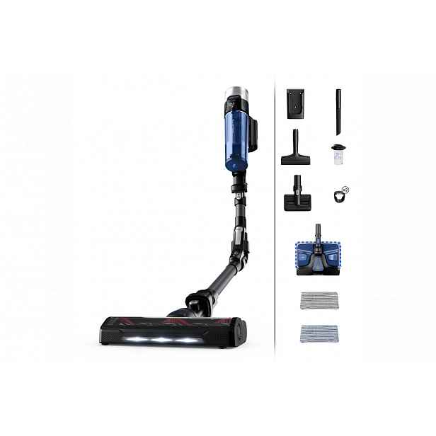 Tyčový vysavač Rowenta X-Force Flex 9.60 RH20C7WO Animal Aqua Auto 4v1 100 AW
