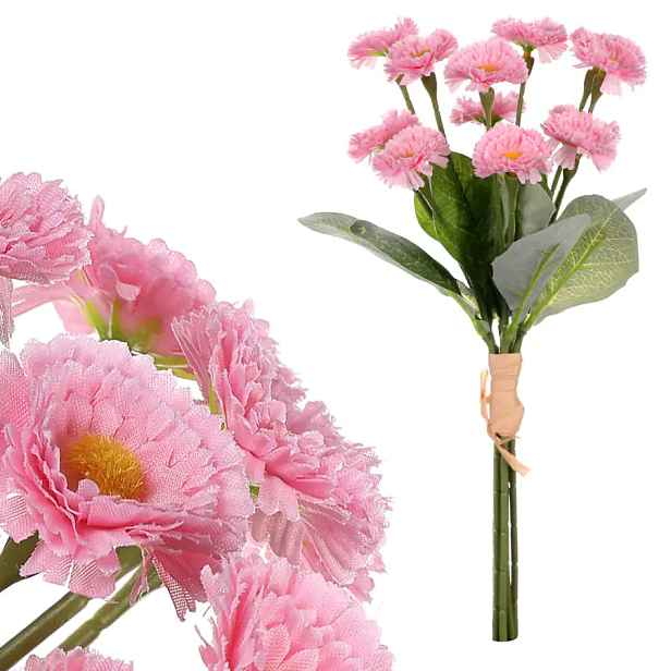 Autronic Sedmikráska růžová SG60105 PINK