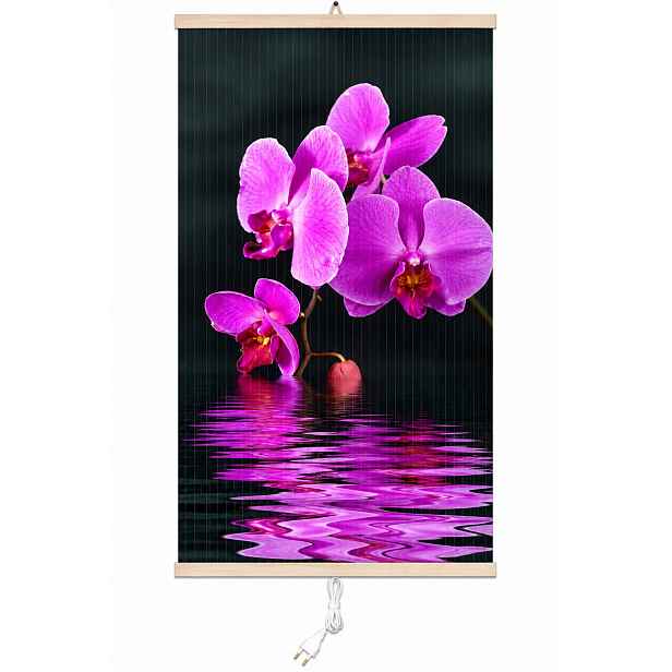 Nástěnný infračervený radiátor Trio Orchidej Standard 430 W