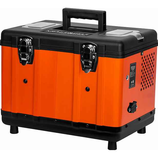 Olejový Parkovací Ohřívač 9kW 12V 24V 230V Kraft&dele KD11784