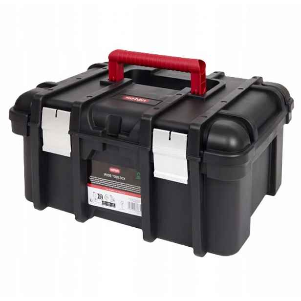 Organizér na nářadí Very Strong 42 x 33 cm Černý Keter