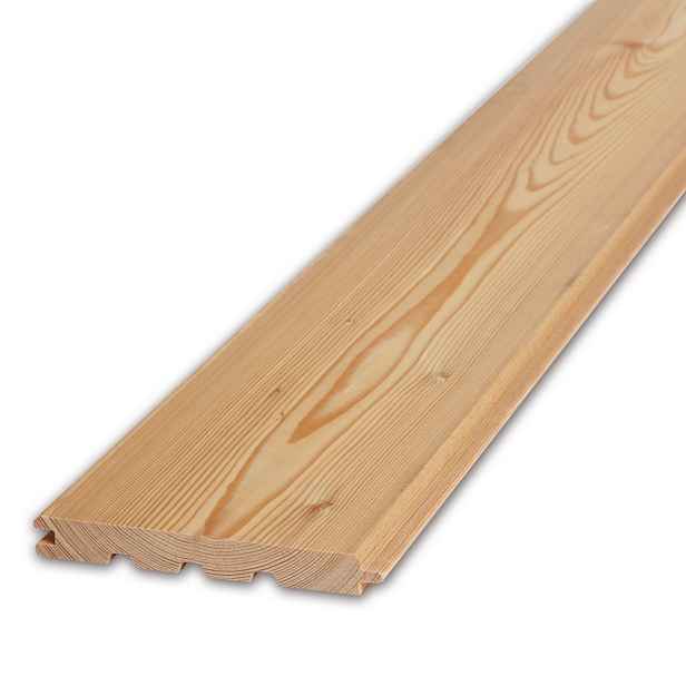 Palubka obkladová smrková SECA klasik A/B 14×121×4 000 mm
